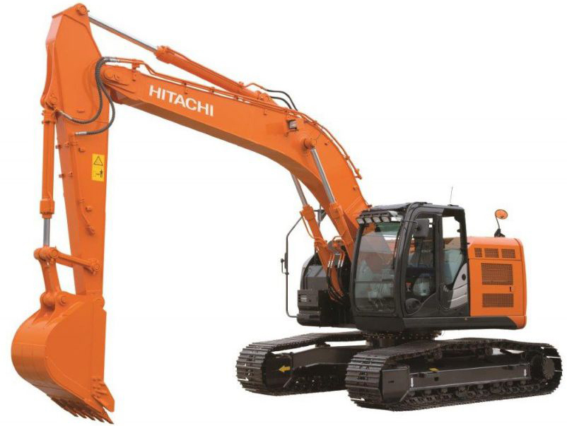 hitachi zaxis 225